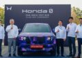 Honda 0 α Electric SUV
