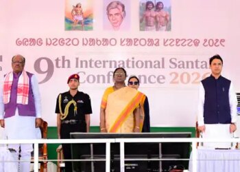 'The post of President is beyond politics', Kiren Rijiju said on the disrespect of President Murmu in West Bengal