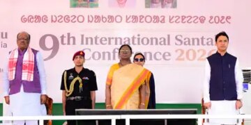 'The post of President is beyond politics', Kiren Rijiju said on the disrespect of President Murmu in West Bengal