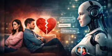 'The relationship may get spoiled...' The shadow of AI looms over the relationship between husband and wife, more than half of the people expressed concern in the survey