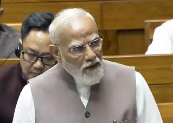 'The world is shaken by the West Asia war, India is also alert' - PM Modi told the entire strategy in Parliament