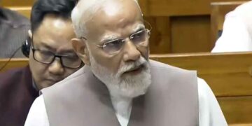 'The world is shaken by the West Asia war, India is also alert' - PM Modi told the entire strategy in Parliament