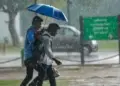 There is a possibility of rain in Delhi for the next three days, India Meteorological Department issued yellow alert, advised people to be alert.