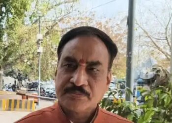 रामजी की रसोई नहीं, विपक्ष का तुष्टिकरण बंद हुआ : विनोद बंसल