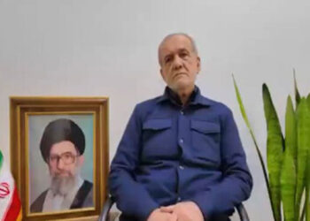 ‘There is no question of surrender, America will take this dream to the grave’: Iranian President’s warning