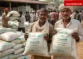 There is shortage of fertilizer in India due to West Asia crisis, farmers of Bhopal said that it is as precious as 'gold and silver'