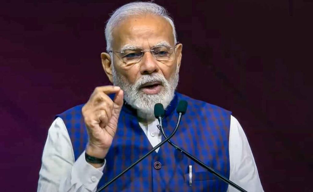 There was a period of instability in Assam for a long time, the situation changed in the last decade: Prime Minister Modi