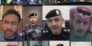 These big decisions regarding emergency meeting, security and flights of UAE and GCC countries