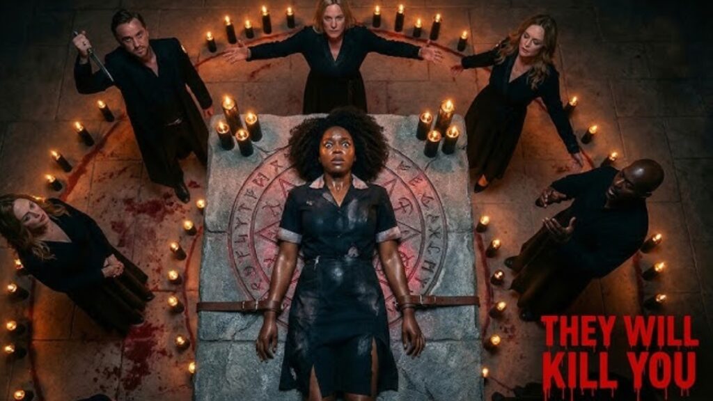 They Will Kill You Review