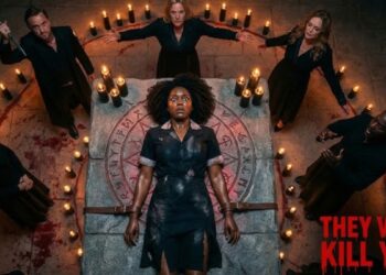 They Will Kill You Review