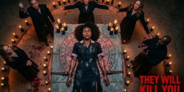 They Will Kill You Review