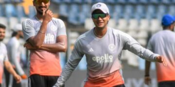 'They need two keepers', Abhishek Sharma seen having fun with Arshdeep Singh