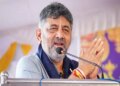 Time will decide on cabinet reshuffle or power-sharing: DK Shivakumar