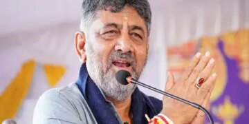 Time will decide on cabinet reshuffle or power-sharing: DK Shivakumar