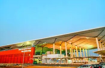 'Today is another golden peak in the development journey of new Uttar Pradesh', CM Yogi said before the inauguration of Noida Airport.