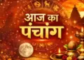 Today's Panchang: Coincidence of lunar eclipse today on Phalgun Purnima, know complete information about auspicious and inauspicious times of the day and Rahukaal.