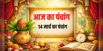Today's Panchang: Today is Chaitra Krishna Dashami Tithi, know the exact information about the auspicious and inauspicious times of the day and Rahukaal.