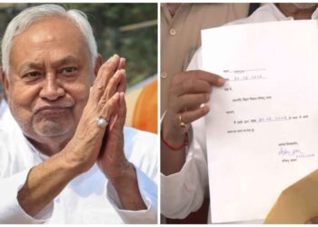 Transition in Bihar politics, 10-time Chief Minister Nitish Kumar resigns from the post of MLC