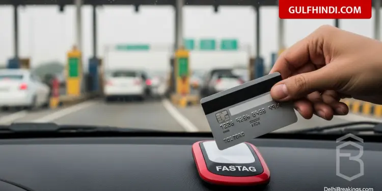 Traveling on National Highway will become expensive from April 1, now you will have to pay Rs 3075 for FASTag annual pass.