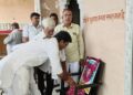 Tribute: Crowd gathered on the death anniversary of Colonel Kirori Singh Baisla, youth in Dausa took pledge for social reform and de-addiction.