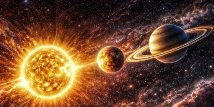 Trigrahi Yoga in Pisces: Know for which 3 zodiac signs the time of wealth, love and success is coming.
