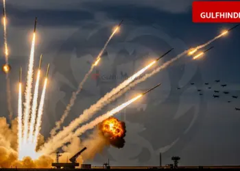 UAE Air Defense destroyed 3 missiles and 8 drones of Iran, more than 2000 attacks stopped so far
