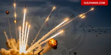 UAE Air Defense destroyed 3 missiles and 8 drones of Iran, more than 2000 attacks stopped so far