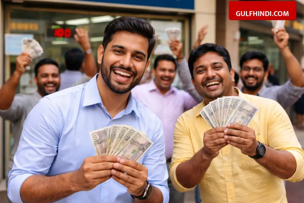 UAE Dirham Rate: Price of one dirham reached near ₹ 26, Indian expatriates had fun