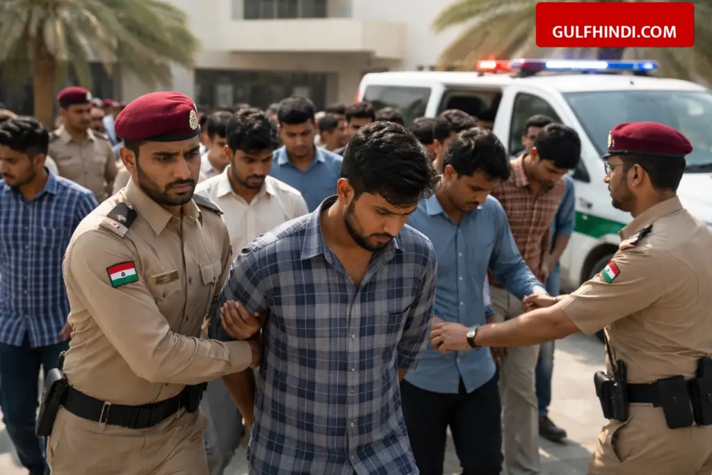 UAE Fake News Crackdown: 35 arrested for spreading fake news on Iran issue in UAE, maximum penalty fell on 19 Indian expatriates