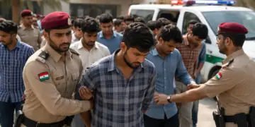 UAE Fake News Crackdown: 35 arrested for spreading fake news on Iran issue in UAE, maximum penalty fell on 19 Indian expatriates