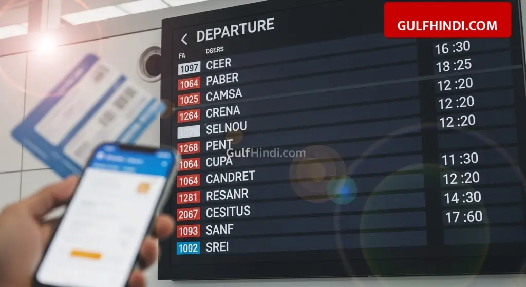 UAE Flight Update: Abu Dhabi Indian Embassy issues new advisory, ban on going to airport without confirmed ticket