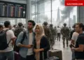 UAE Flight Update: Airlines halted after news of attacks in Dubai, passengers alert
