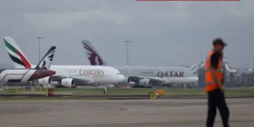 UAE Flight Update: Dubai and Abu Dhabi open their airspace, flight operations resume