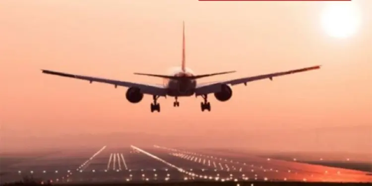 UAE Flight Update: Etihad Flight from Abu Dhabi reached Bengaluru safely, know what is the new rule for expatriates