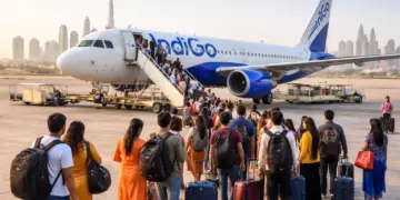 UAE Flight Update: Indigo flights start for Dubai, 26 special flights will run for stranded passengers