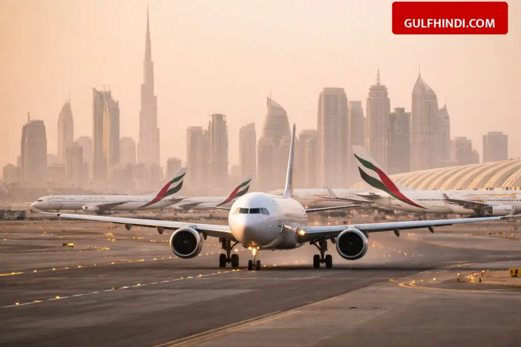 UAE Flight Update: New ban on flying over Gulf countries, DGCA gives strict instructions to airlines