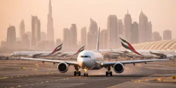 UAE Flight Update: New ban on flying over Gulf countries, DGCA gives strict instructions to airlines