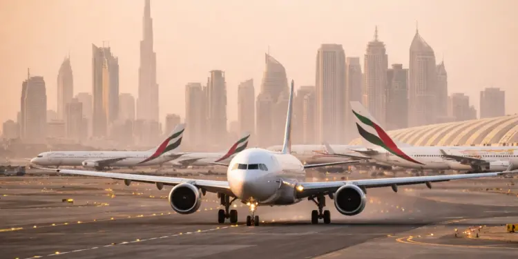 UAE Flight Update: New ban on flying over Gulf countries, DGCA gives strict instructions to airlines