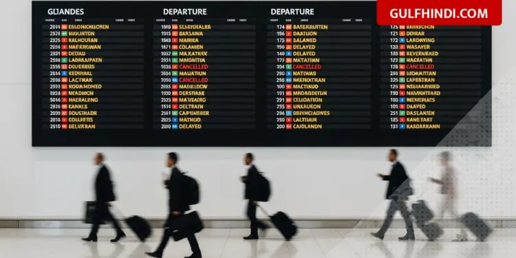 UAE Flight Update: Relief to 30 thousand passengers stranded in Dubai and Abu Dhabi, 15327 emergency visas issued