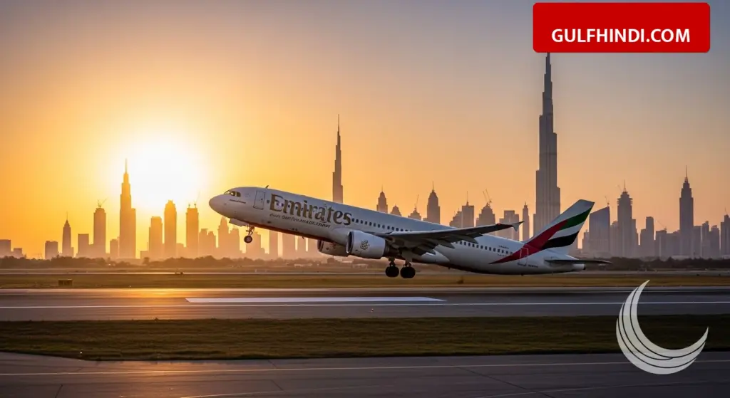 UAE Flight Update: Special flights started from Dubai to India, overstay fine of stranded passengers waived