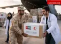 UAE Medical Aid Update: UAE sent medical aid worth 2.7 million dirhams to Gaza, a big step under Operation Chivalrous Knight 3