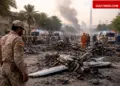 UAE Missile Attack Update: UAE destroyed 16 missiles and 42 drones of Iran, 8 expatriates including India and Pakistan died