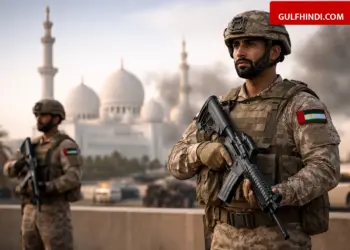 UAE News: Indian citizen died in Iran attacks, Abu Dhabi gave a strong reply, said- will not bow down to terrorism