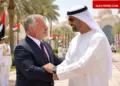 UAE President Meet: King of Jordan meets UAE President in Abu Dhabi, important discussion took place on security and peace