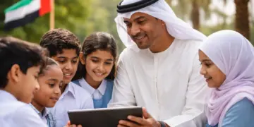 UAE President Statement: Big statement from UAE President, children’s safety and digital knowledge is our first priority