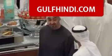 UAE President’s dinner with common people in Dubai Mall, big update on security and flights amid missile attacks
