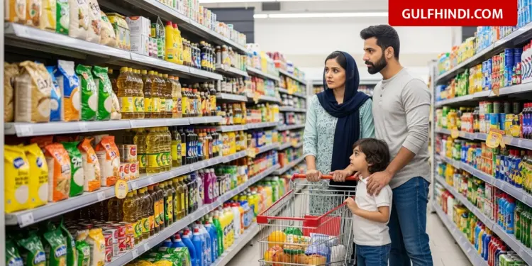UAE government warns, buy only as much as you need, heavy fine will be imposed on hoarding
