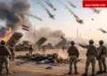 UAE shot down 6 ballistic missiles and 9 drones of Iran, many Indians also died in the attack