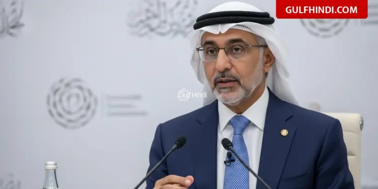 UAE’s big statement, our stance will not change due to Iran’s actions, Sultan Al Jaber said solution will be found through diplomacy