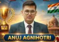 UPSC CSE 2025 result declared! Anuj Agnihotri achieved first rank, see names of toppers here